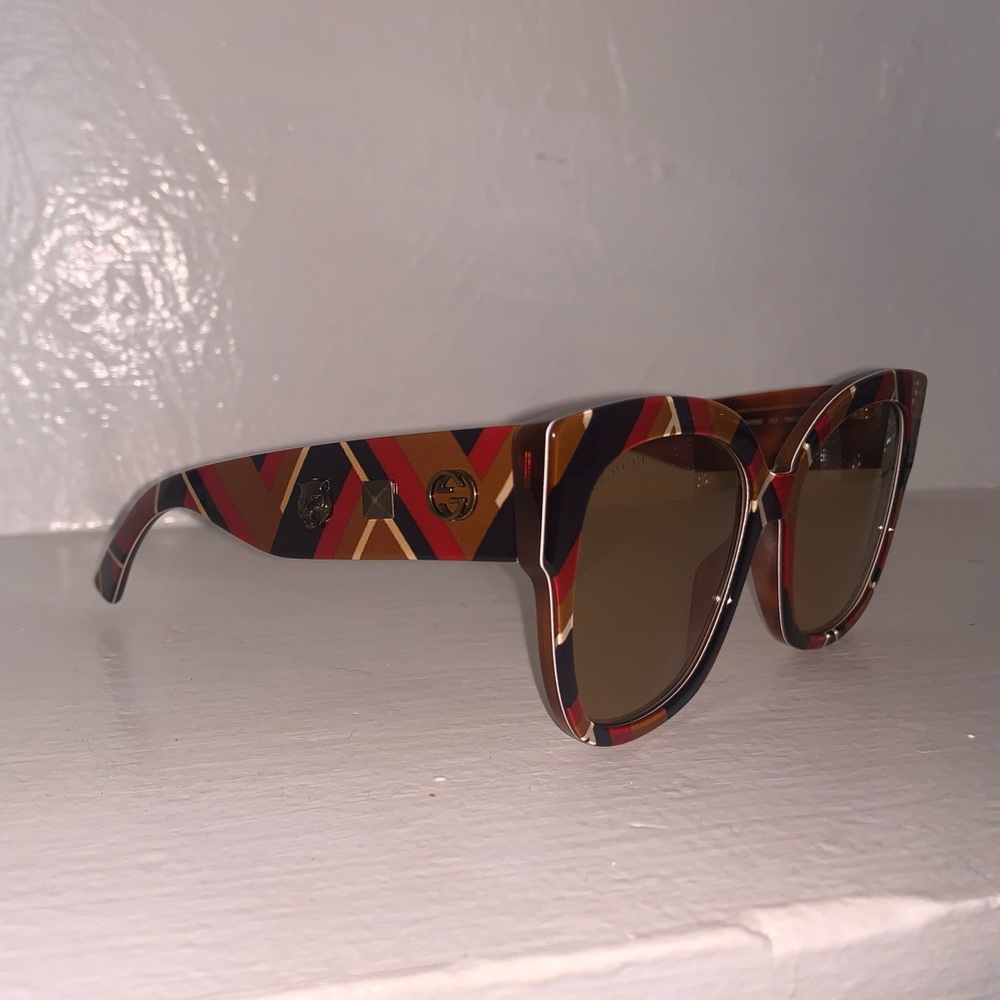 Brand new Gucci sunglasses
